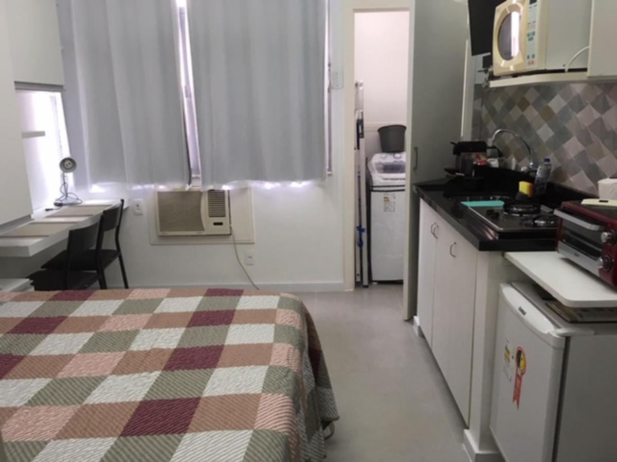 Cosy Studio In Copacabana ريو دي جانيرو المظهر الخارجي الصورة