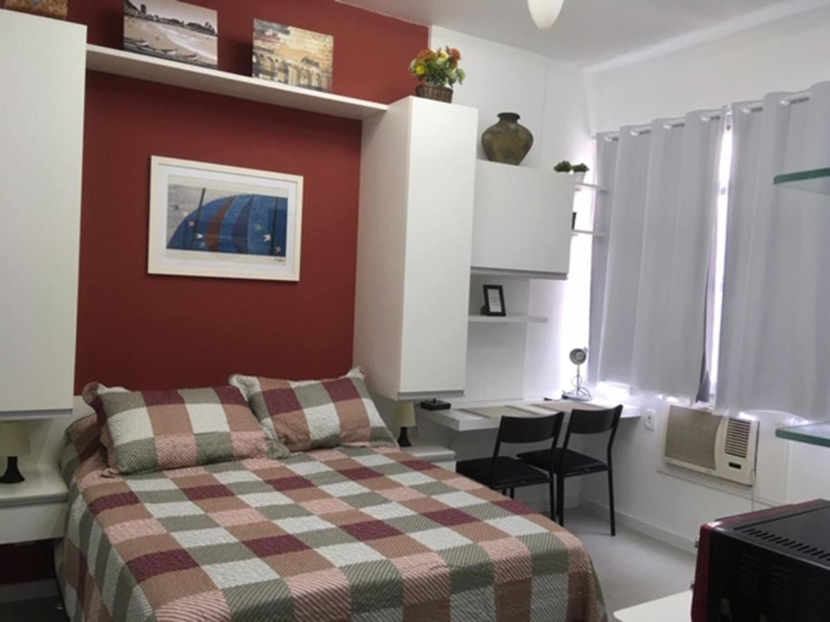Cosy Studio In Copacabana ريو دي جانيرو المظهر الخارجي الصورة