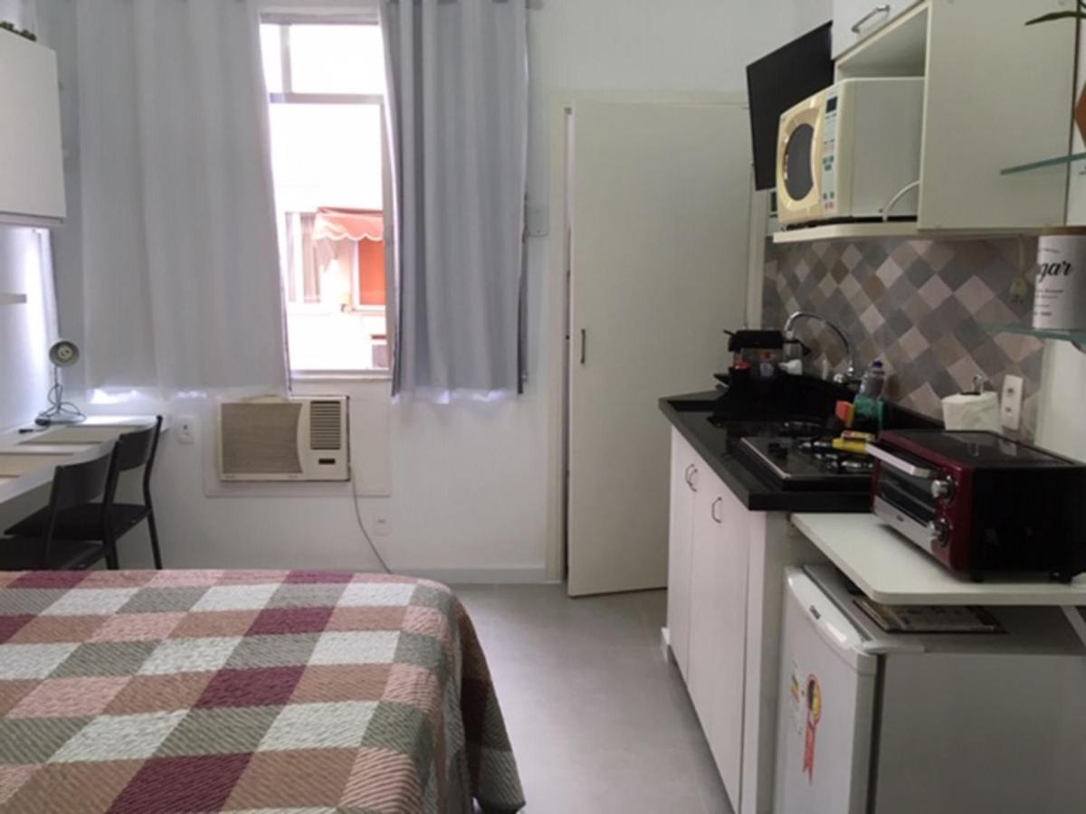 Cosy Studio In Copacabana ريو دي جانيرو المظهر الخارجي الصورة