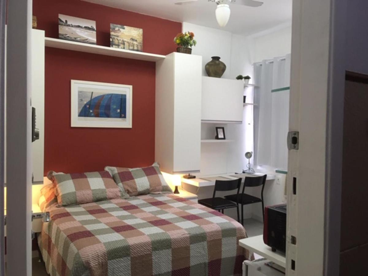 Cosy Studio In Copacabana ريو دي جانيرو المظهر الخارجي الصورة