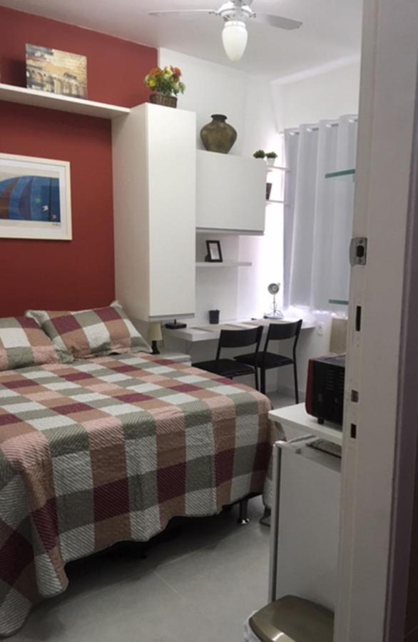 Cosy Studio In Copacabana ريو دي جانيرو المظهر الخارجي الصورة