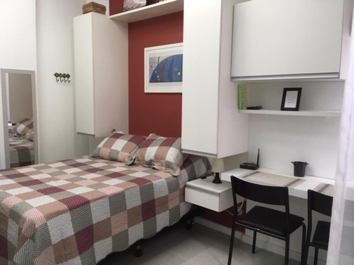 Cosy Studio In Copacabana ريو دي جانيرو المظهر الخارجي الصورة